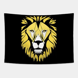 LIon Art Tapestry