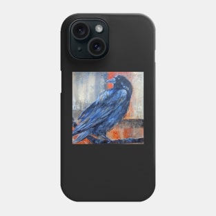 The Judge (Murder of Crows Series) Phone Case