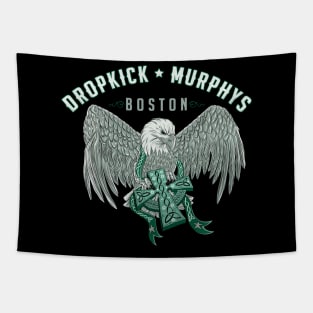 Eagle Dropkick Tapestry