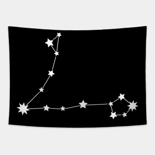 Pisces Star Sign Tapestry