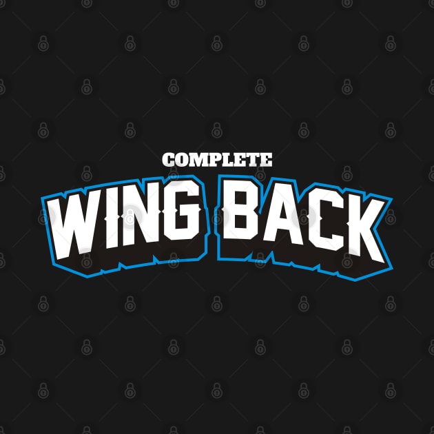 COMPLETE WINGBACK by MUVE