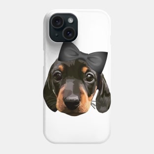 Dachshund Phone Case