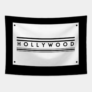 Made In Hollywood Tapestry