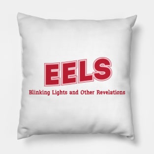 Eels Pillow