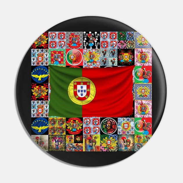 Portugal Pin by Azorean1963