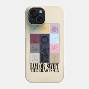 TS The Eras Tour Phone Case