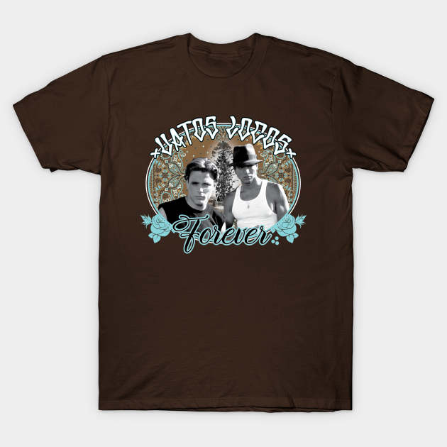 vatos locos - Vatos Locos Forever - T-Shirt