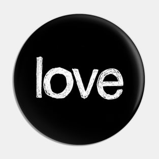 LOVE Pin