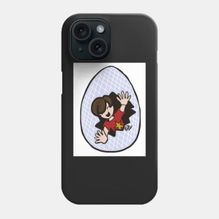 Just Hatched Sanders Phone Case