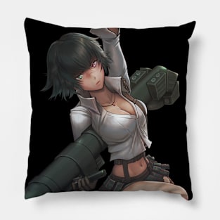 Lady (DMC3) Pillow