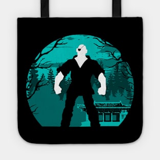 One Eye Fighter Tote