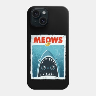 Meows Phone Case