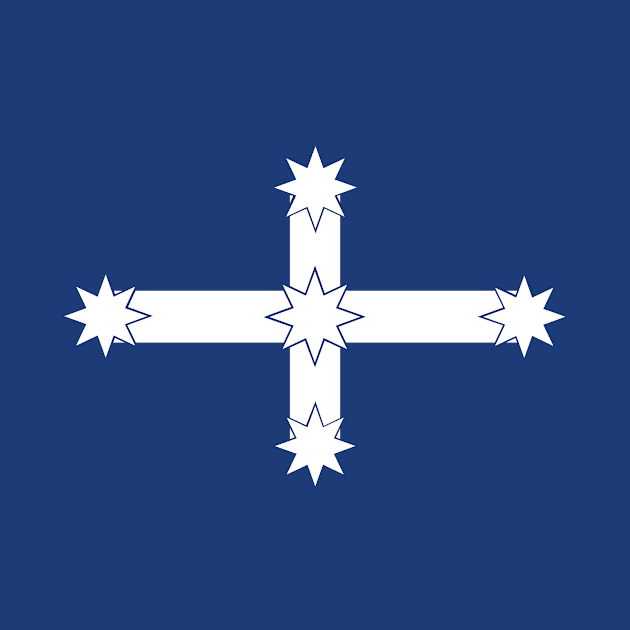 Australian Eureka Flag by TenStars