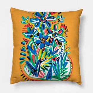 flowers Pillow