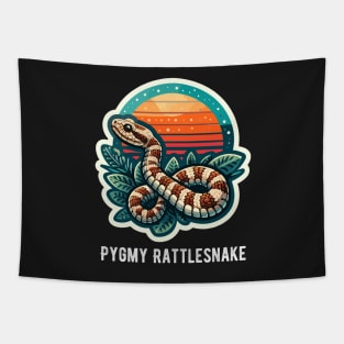 Pygmy Rattlesnake Tapestry