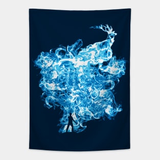 Defensive Charm Tapestry