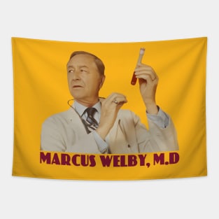 Marcus Welby M.D - Robert Young Tapestry