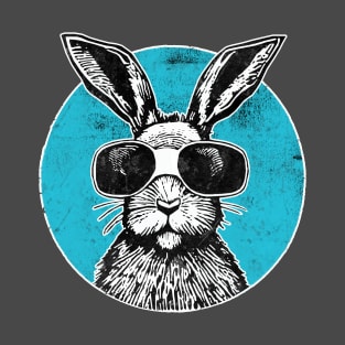 Rabbit With An Attitude T-Shirt