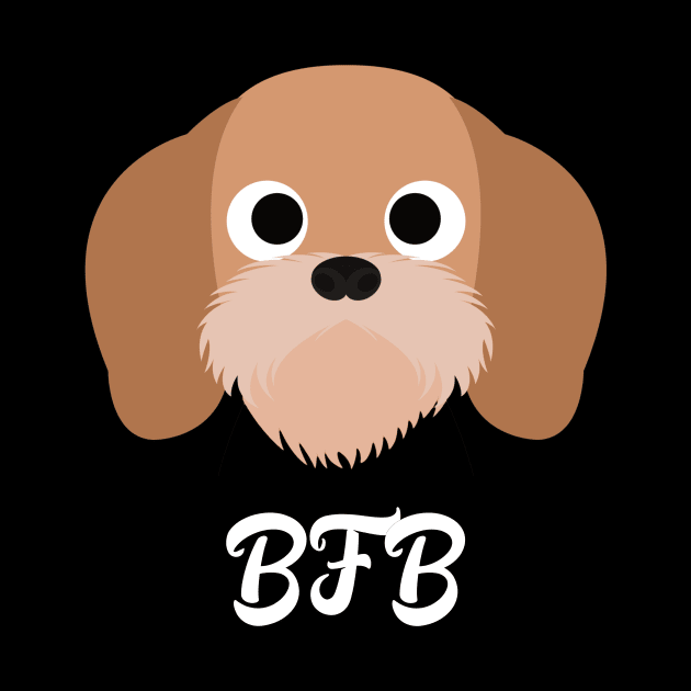 BFB - Basset Fauve de Bretagne by DoggyStyles