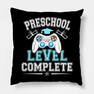 Preschool Level Complete Video  Graduation Class 2024 Pillow