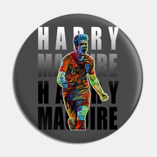 Harry Maguire Pin