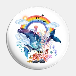 Imagination Pin