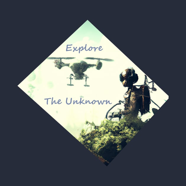 Explore The Unknown by Off-Grid FPV