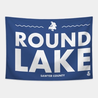 Sawyer County, Wisconsin - Round Lake Tapestry