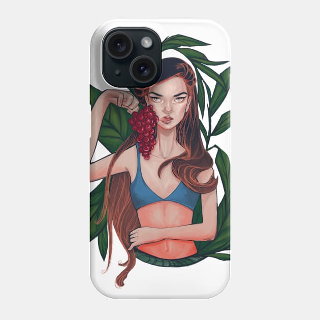 Appetizing Phone Case by Magda