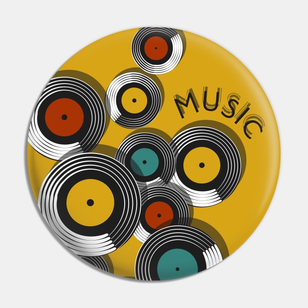 Vinyl records Pin by YuliiaLestes