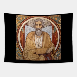 Zeno of Citium Tapestry