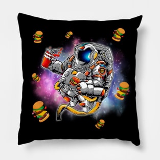 Astro Burguer Pillow