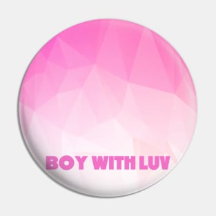 Boy with Luv Pin