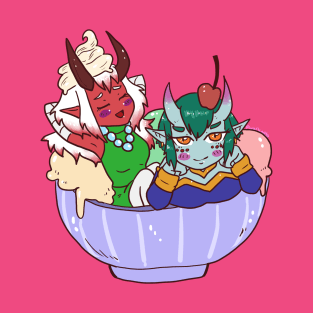 Oni Sundae T-Shirt