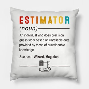 Estimator Definition Pillow