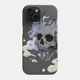 Oni skull N.01 Phone Case