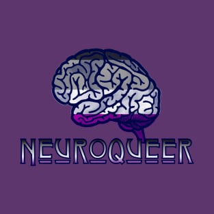 Neuroqueer Ace T-Shirt