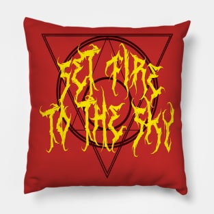 Spain Pillow