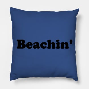 beachin 2 Pillow