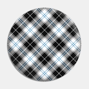 Clan Forbes Dress Tartan Pin