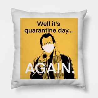 Groundhog Day. 2020 Pillow