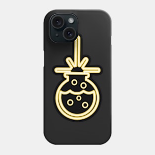 Neon Potions  Symbol Phone Case