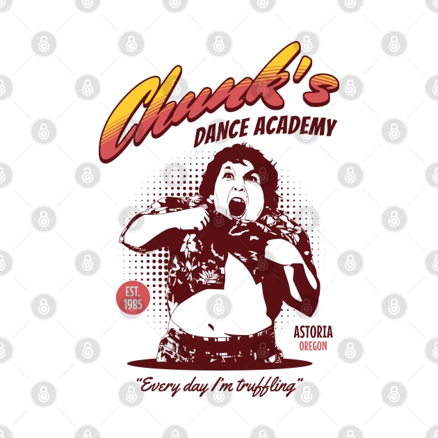 Chunk's Dance Academy by Three Meat Curry
