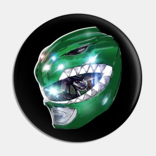 Green Power Pin