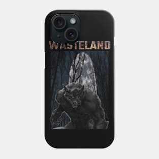 WASTELAND PROMO TEE Phone Case