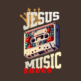 JESUS SAVES T-Shirt