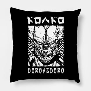 En - DOROHEDORO - Manga Anime Design VI2 Pillow