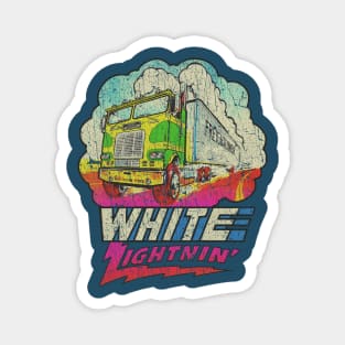 White Lightnin' 1977 Magnet