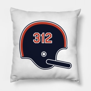 Chicago Bears 312 Helmet Pillow