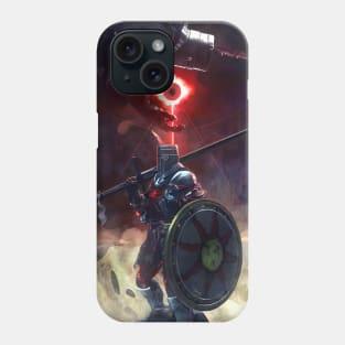 Sunlight of Astora Phone Case